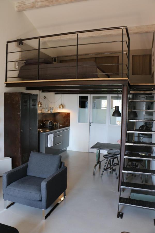 La Suite De La Maison Du Village Gassin Kültér fotó